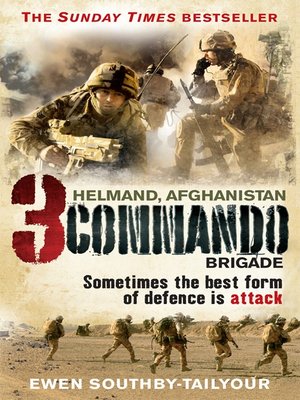 cover image of 3 Commando Brigade